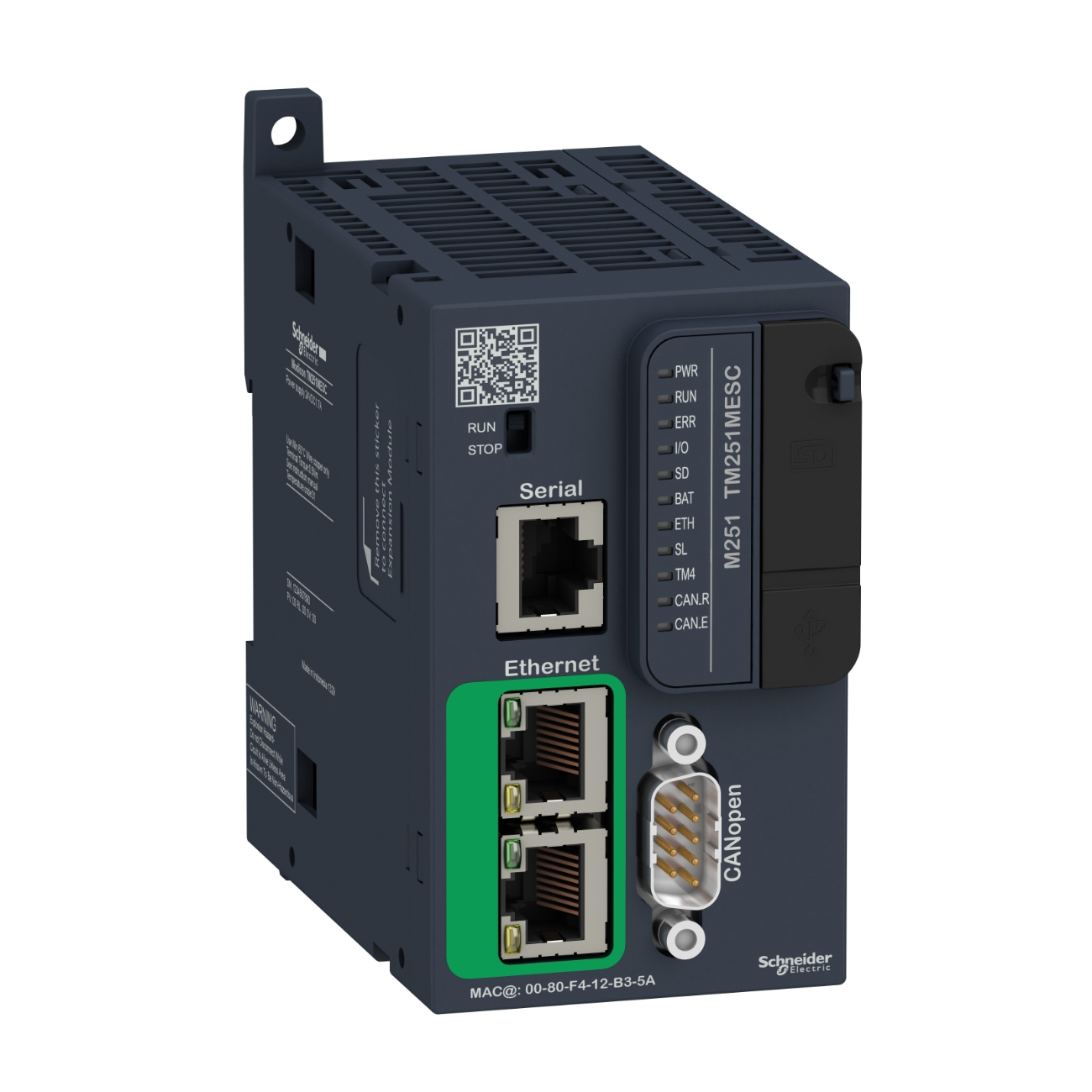 Логический контроллер Modicon M251 Schneider Electric